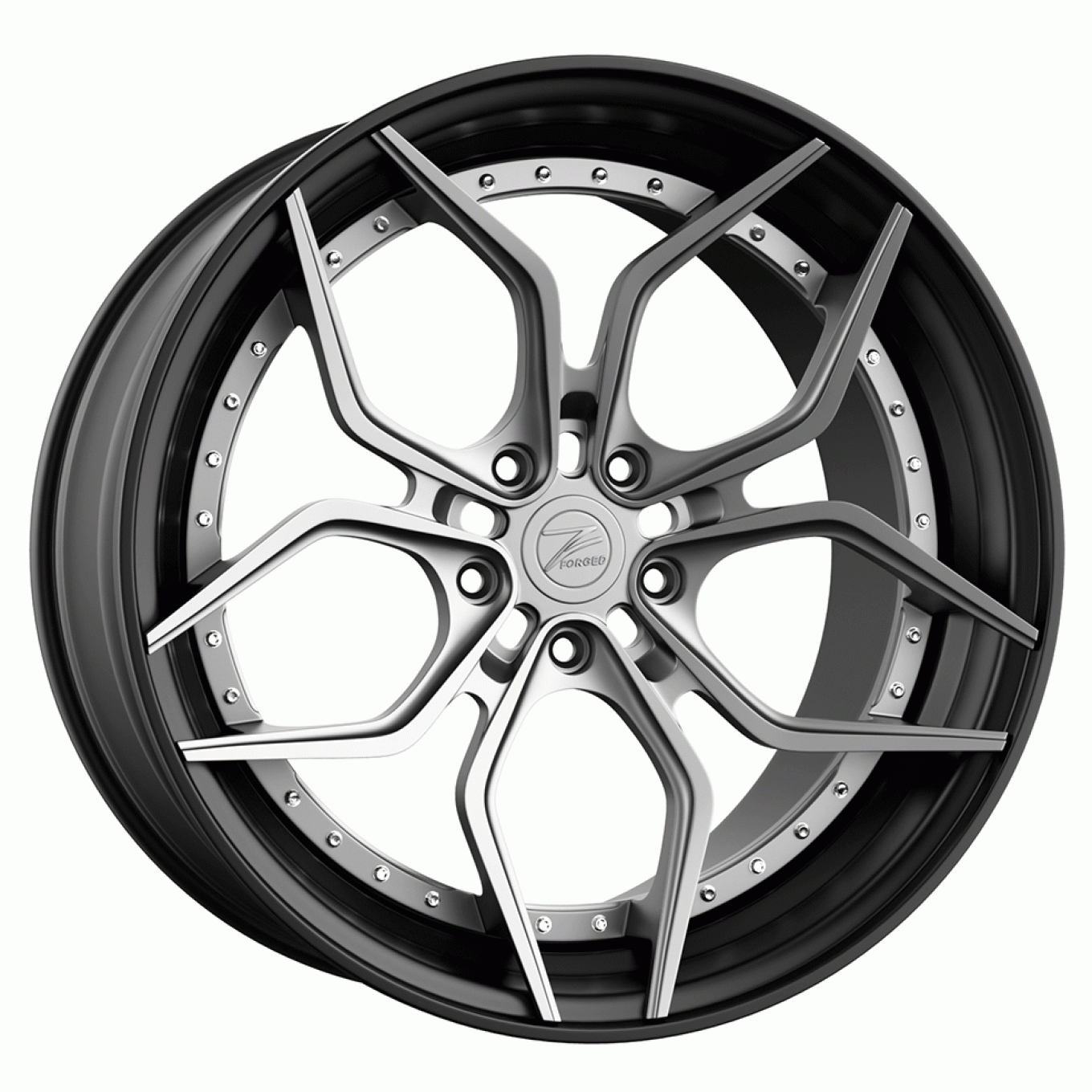 ZP.FORGED 24 | Deep Concave